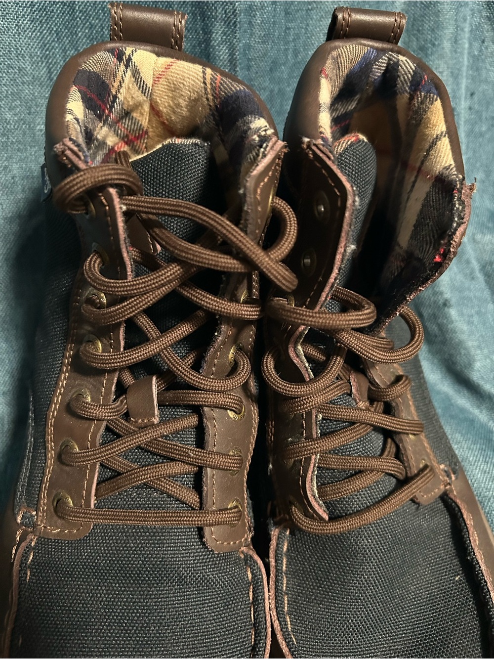 Lems Boulder Lace Up Boots size 42 - Picture 3 of 8